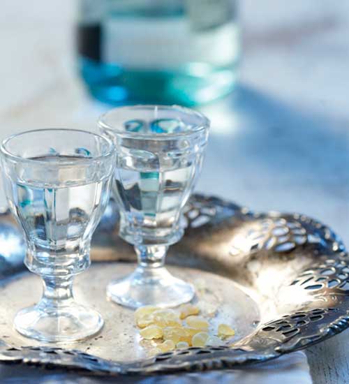 Μαστίχα Χίου / Mastiha of Chios or Masticha of Chios