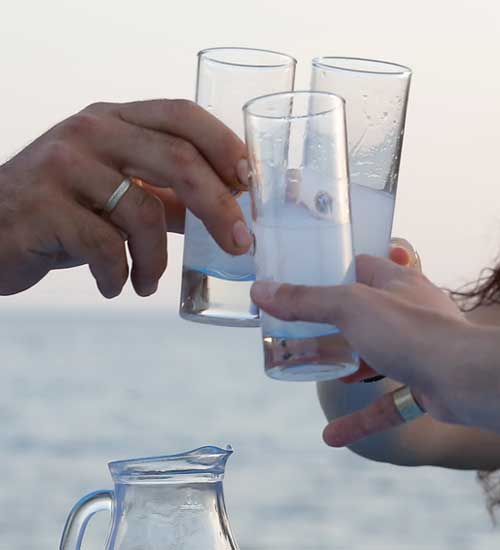 Oύζο / Ouzo