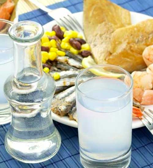 Ούζο Θράκης / Ouzo of Thrace