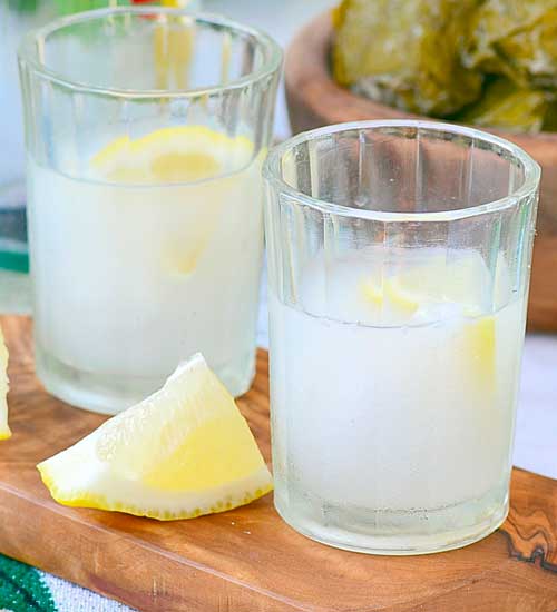 Oύζο Σάμου / Ouzo of Samos