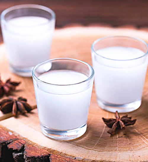 Ούζο Νάουσας / Ouzo of Νaoussa