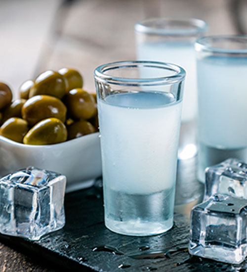 Ούζο Καβάλας / Ouzo of Kavala