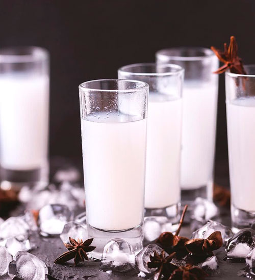 Ούζο Βόλου / Ouzo of Volos