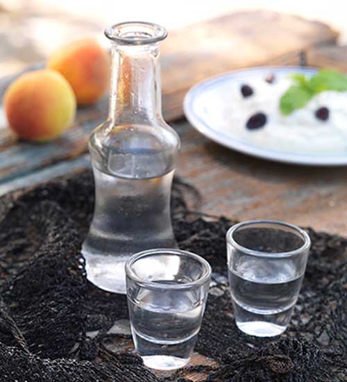 Τσικουδιά Κρήτης / Tsikoudia of Crete
