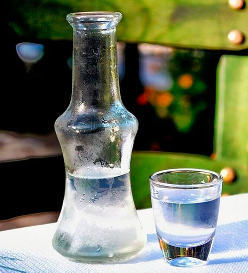 Τσίπουρο Νάουσας / Tsipouro of Naoussa